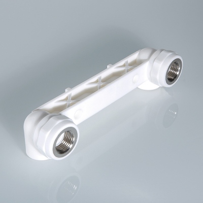 Valtec PPR Планка 20х1/2" с водорозеткой