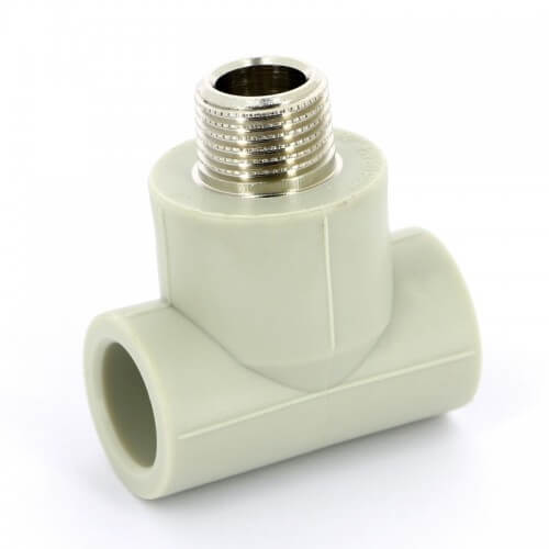 FV-Plast Тройник НР 20х1/2' AA254020012