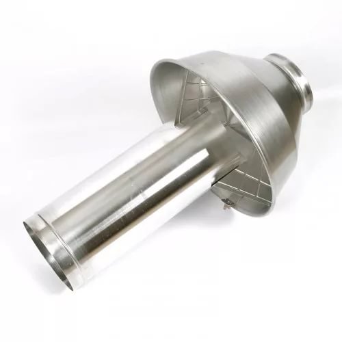 Дымовой колпак для котлов Baxi SLIM EF диам. 200 мм