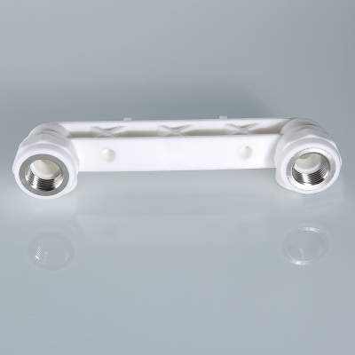 Valtec PPR Планка 20х1/2" с водорозеткой