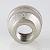 Valtec 1 1/2" x 1 1/4" Латунная никелированная муфта