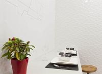 Luminor Blanco Mate, Azulev