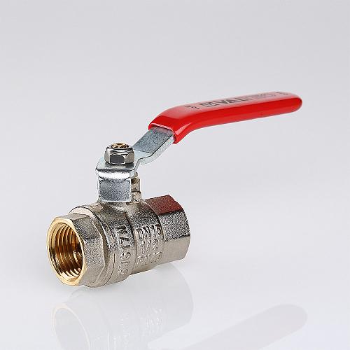 Valtec Base 1" Кран шаровой внутренняя/внутренняя резьба