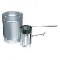 Задвижка Вулкан без изоляции Задвижка Вулкан без изоляции