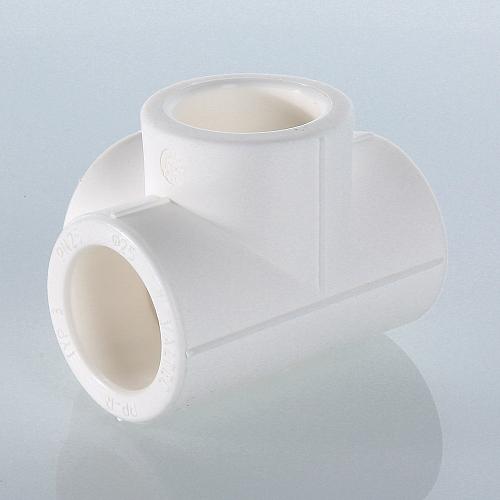 Valtec PPR Крестовина 25 мм двухплоскостная