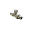 Varmann DN15 G3/4 701311 (прямой) Вентиль на обратную линию
