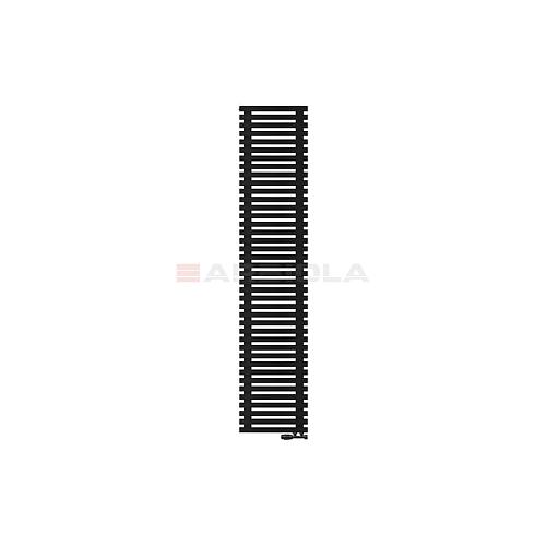 Arbiola Gorizont Ritmo V 500-40-40 секции чёрный горизонтальный радиатор c нижним подключением