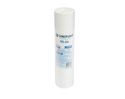 Полипропиленовый картридж Unipump ВП-10 М (10", 10 мкм)