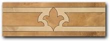 Ceracasa Ceramica Cenefa Damore 3 Honey 12.8x38.8 Бордюр