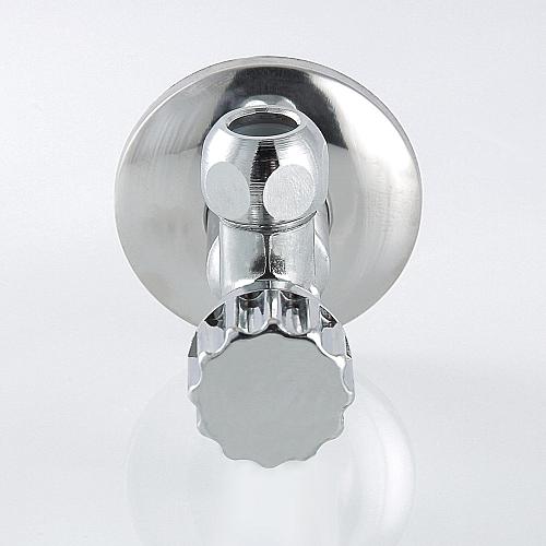 Valtec 1/2" х М10 Кран шаровой угловой для смесителя