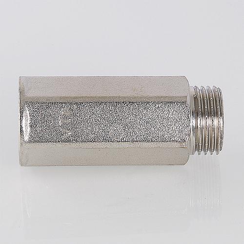 Valtec 1/2" х 10 мм Удлинитель внутренняя/наружная резьба