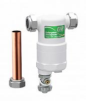 Far Грязеуловитель Compactfar 3/4"НР белый корпус с магнитной вставкой