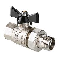 Valtec Perfect Краны шаровые внутренняя/наружная резьба с полусгоном Valtec Perfect Краны шаровые внутренняя/наружная резьба с полусгоном