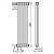 Zehnder  Completto 2180/04 секций V001 1/2" RAL 9016 нижнее подключение
