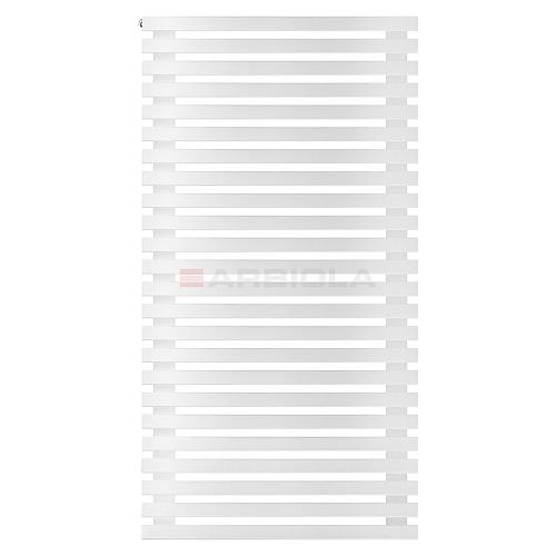 Arbiola Gorizont Ritmo H 700-40-24 секции белый горизонтальный  радиатор c боковым подключением