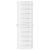 Arbiola Gorizont Ritmo H 750-40-37 секций белый горизонтальный  радиатор c боковым подключением