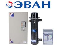 Электрические котлы Эван