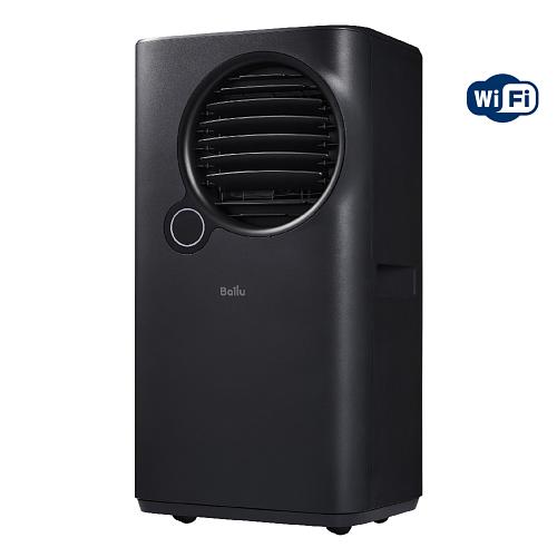 Ballu Eclipse BPAC-07 EPB/N6 black Мобильный кондиционер