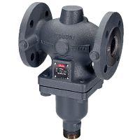 Danfoss VFGS2 DN150 (065B2463) Клапан универсальный фланцевый 