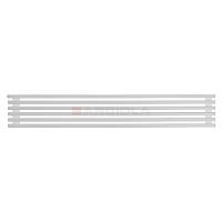Arbiola Gorizont Compact H 1750-63-06 секции белый горизонтальный радиатор c боковым подключением