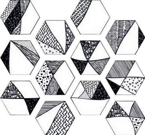 ITT Ceramic Comic 23X27 см Напольная плитка