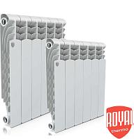 Алюминиевые радиаторы Royal Thermo Revolution Алюминиевые радиаторы Royal Thermo Revolution