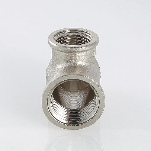 Valtec 3/4" х 1/2" х 3/4" Тройник переходной наружная-внутренняя-внутренняя резьба