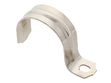 Kofulso Скоба монтажная однолапковая для труб 15 мм