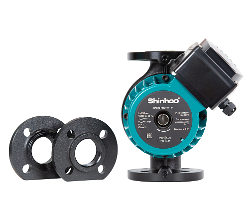 SHINHOO BASIC PRO 65-8SF 1x230V Циркуляционный насос