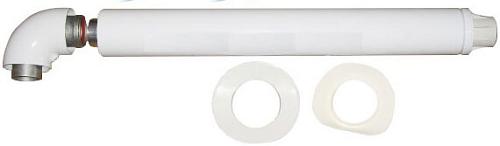 Комплект базовый для горизонтального прохода через стену, 60/100 мм (680 мм.)