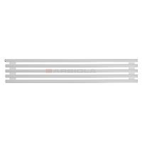 Arbiola Gorizont Compact H 1200-63-05 секции белый горизонтальный радиатор c боковым подключением