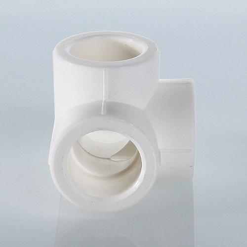 Valtec PPR Крестовина 25 мм двухплоскостная