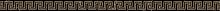 Versace Emote Listello Nero Amasant 4x78 см Карандаш