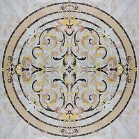 Infinity Ceramic Tiles Luxury Roseton 240x240 декоративный элемент