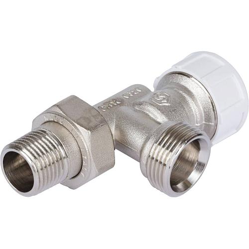 Stout 1/2" х 3/4"ЕК Клапан термостатический осевой