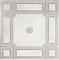 Grespania Ambras 3 Blanco 59x59 декоративный элемент