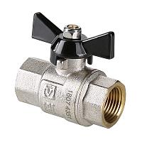 Valtec Perfect Краны шаровые внутренняя/внутренняя резьба рукоятка бабочка Valtec Perfect Краны шаровые внутренняя/внутренняя резьба рукоятка бабочка