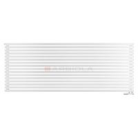 Arbiola Ritmo Gorizont V 2500-40-16 секций белый горизонтальный радиатор c нижним подключением
