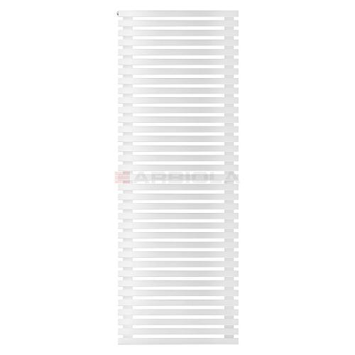 Arbiola Gorizont Ritmo H 700-40-35 секций белый горизонтальный  радиатор c боковым подключением