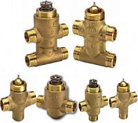 Клапаны и электроприводы для автоматизации местных вентиляционных установок Клапаны и электроприводы для автоматизации местных вентиляционных установок