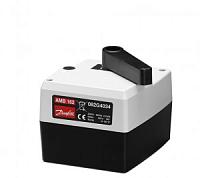 Электроприводы серии  AMB для поворотных регулирующих клапанов серий HRB и HFE