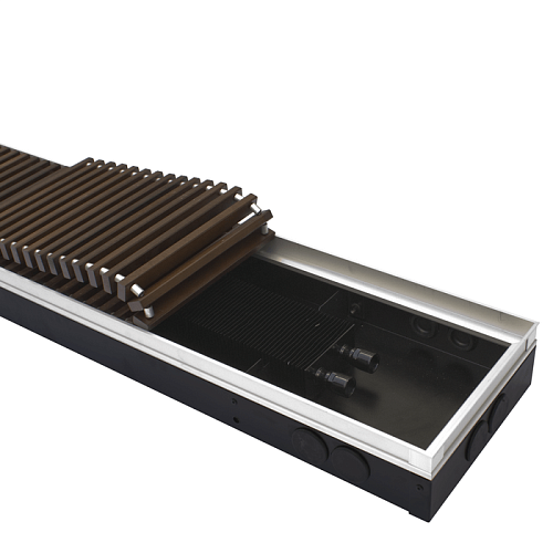 Itermic ITT 080-900-350 внутрипольный конвектор