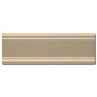 Vallelunga Lirica Listello Tortora P17048 10x30 бордюр 