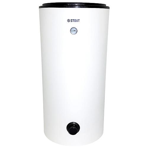 STOUT OptiBase SWH-2110-000200 Водонагреватель косвенного нагрева напольный 200 л