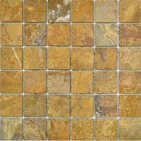 Colori Viva Travertino CV20013 Mos.Polished Golden Travertin 30,5x30,5 см Мозаика