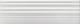 ITT Ceramic Couture Pearl Zocalo 12X39,8 см Бордюр