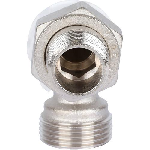 Stout 1/2" х 3/4"ЕК Клапан термостатический осевой