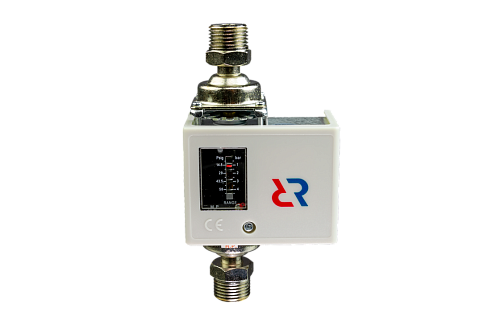 РИДАН Реле перепада давления RT262R, диапазон настройки 0,5..3,5 бар 017D002566R