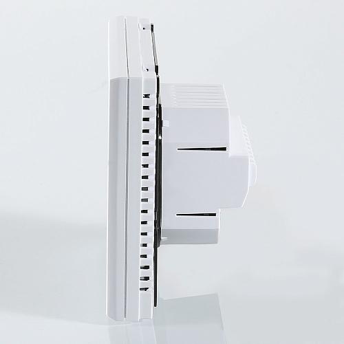 Хронотермостат электронный комнатный двухконтурный с Wi-Fi Valtec арт. VT.AC712.0