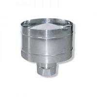 Дефлектор одностенный ВУЛКАН без изоляции Дефлектор одностенный ВУЛКАН без изоляции